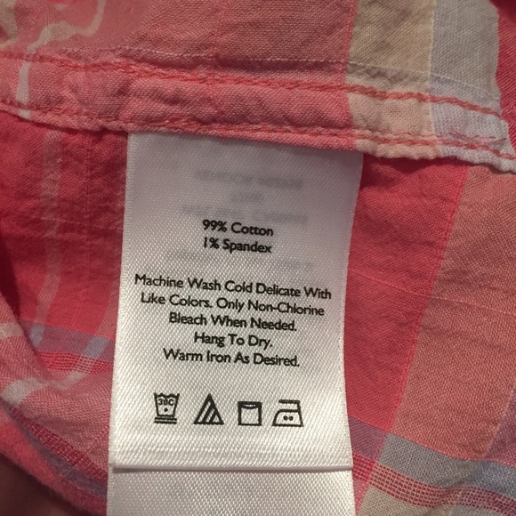 Eddie Bauer blouse - Picture 4 of 8